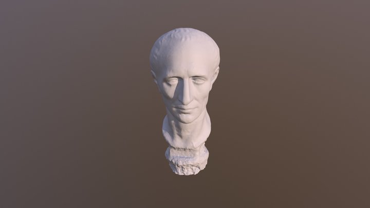 Caesar 3D Model