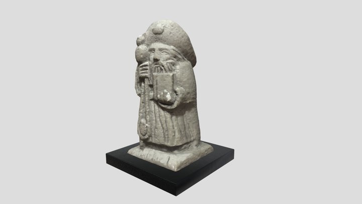 figura_final 3D Model