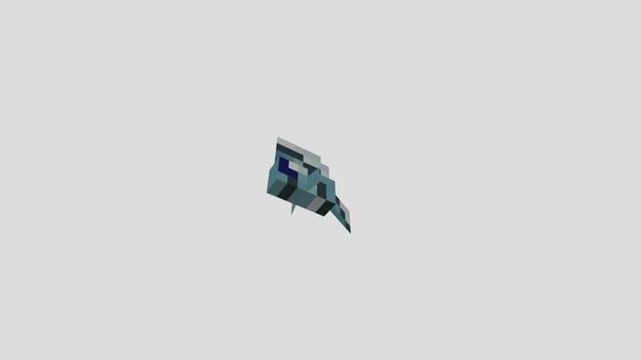 Fishybruv 3D Model