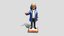 Loading 3D Model