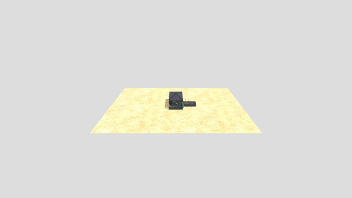 Concierto 3D Model