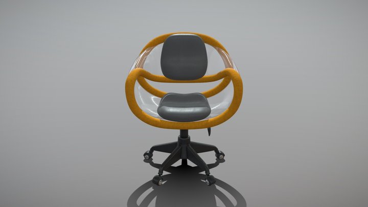 Chair 3D Model