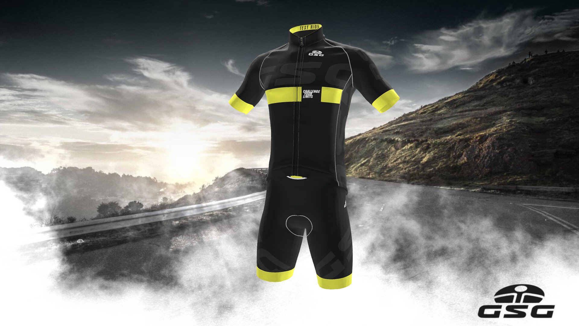 GIESSEGI TEAM 2019 - MTB