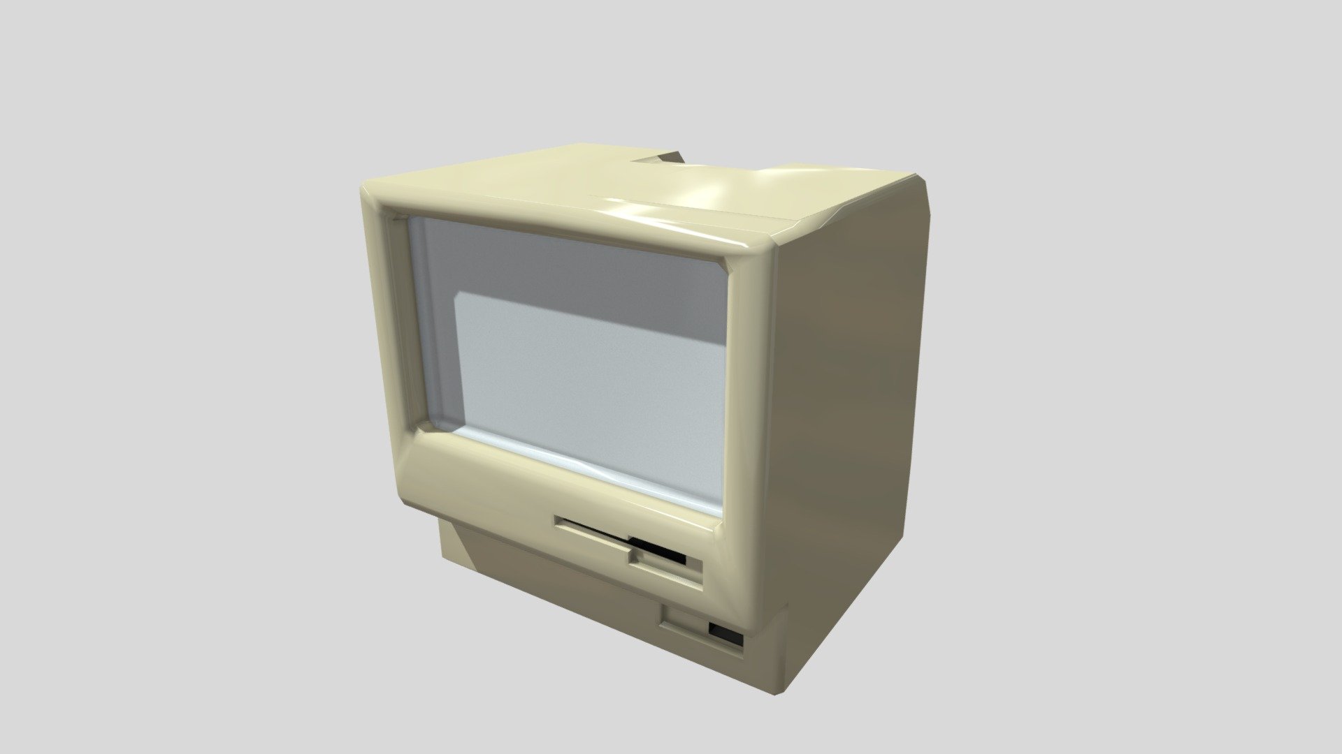 Vintage Macintosh Moniter