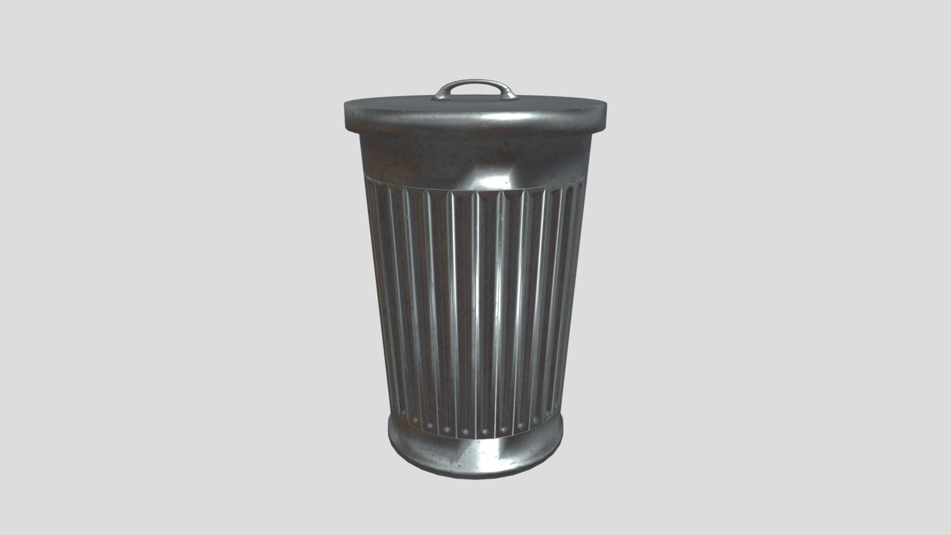 Trash Can