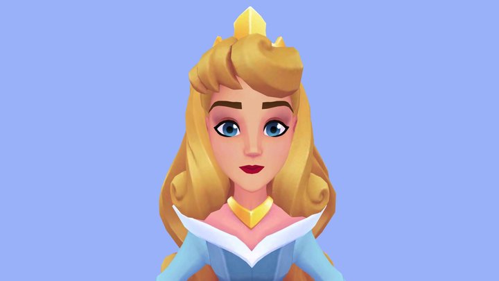 Aurora – Modello 3D gratuito STL