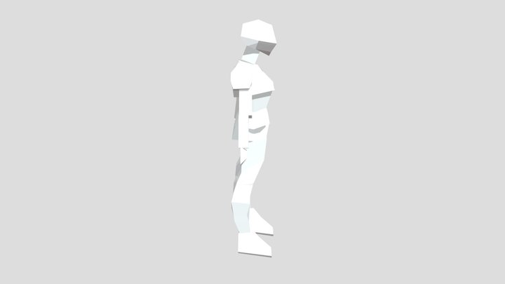 avatar 3D Model