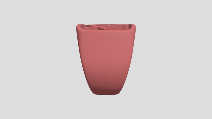 001_masson 3D Model