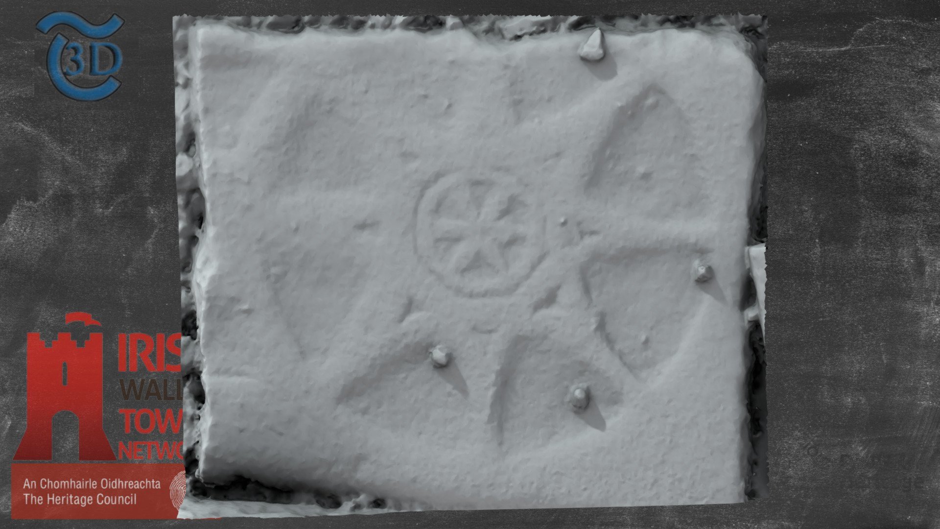 Cashel graveslab 1