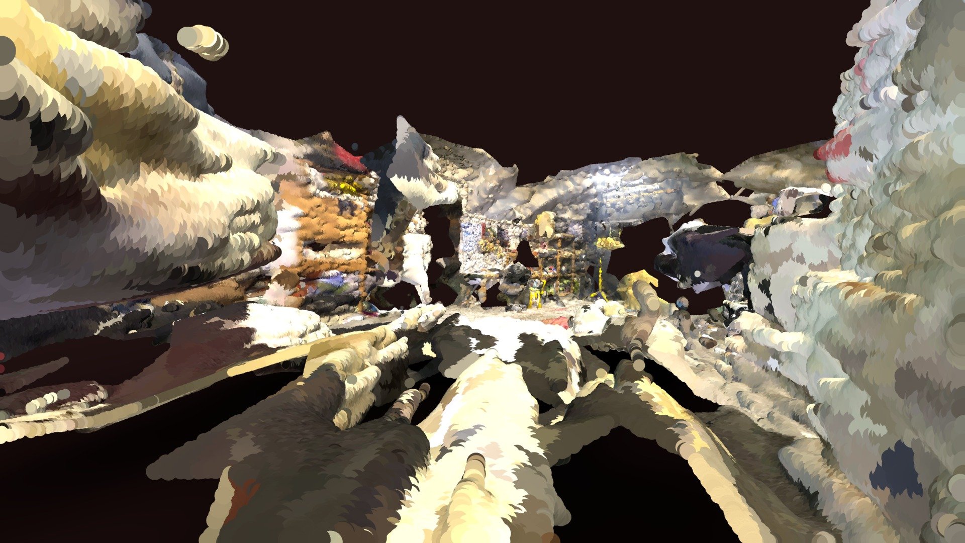XR Studio - Space is more than a Surface POINTS