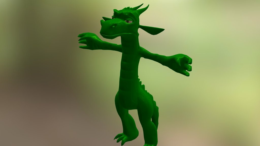 Dragon SF Wip