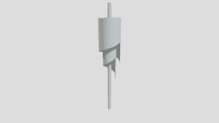fonar_2 3D Model