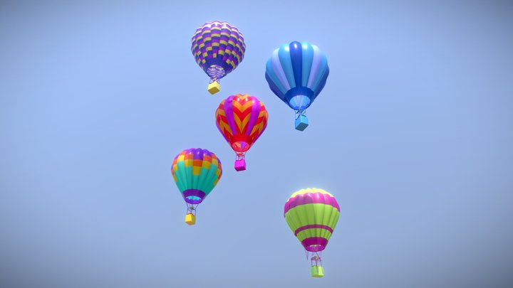HomeWork_4 3D Model