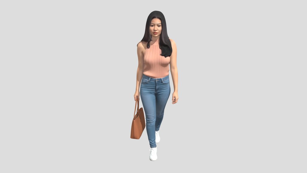 Peachy Street Style