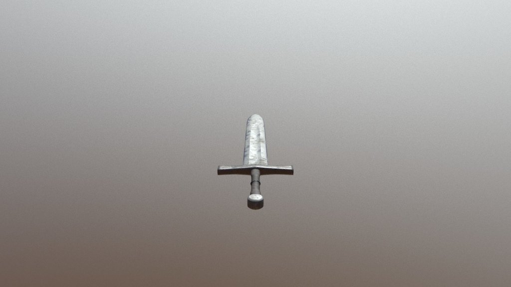 First Modo Sword