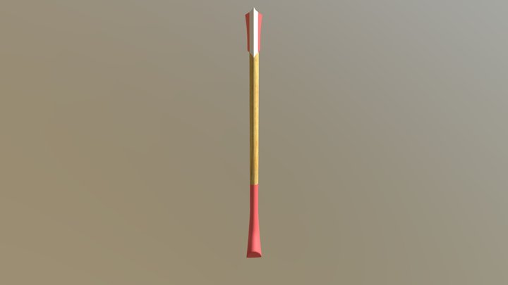 Yxa 3D Model