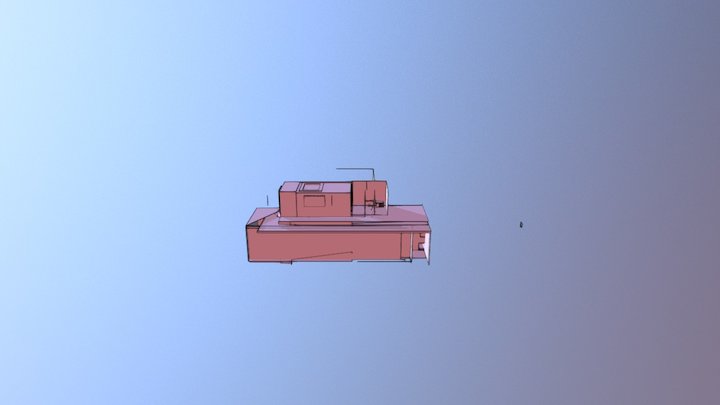 CLICOFFICEEEE 3D Model