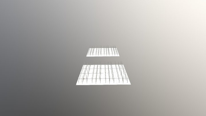 Scary (2) 3D Model