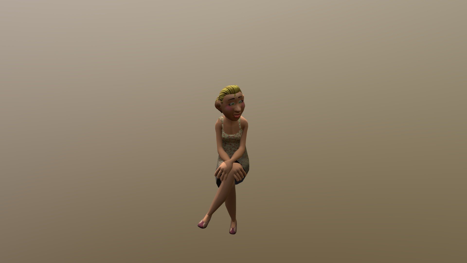 Toon Female01