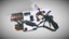 Loading 3D Model