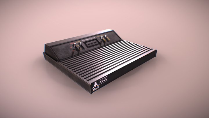 Atari 2600 VCS