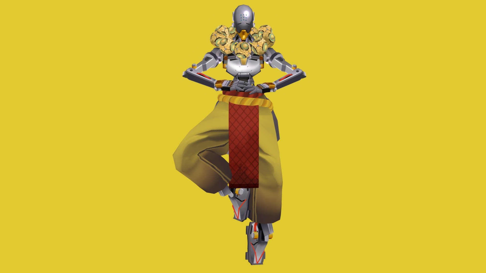 Zenyatta