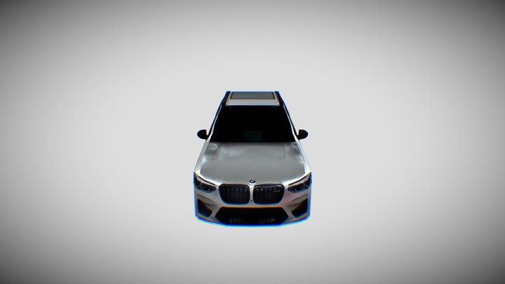 (Request) BMW X5 2020 3D Model