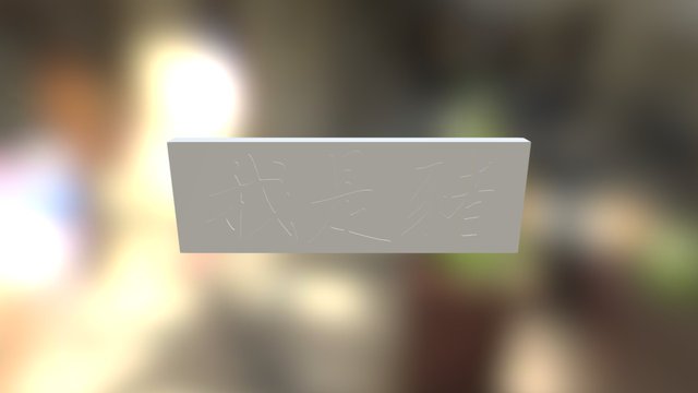 Wsd 3D Model
