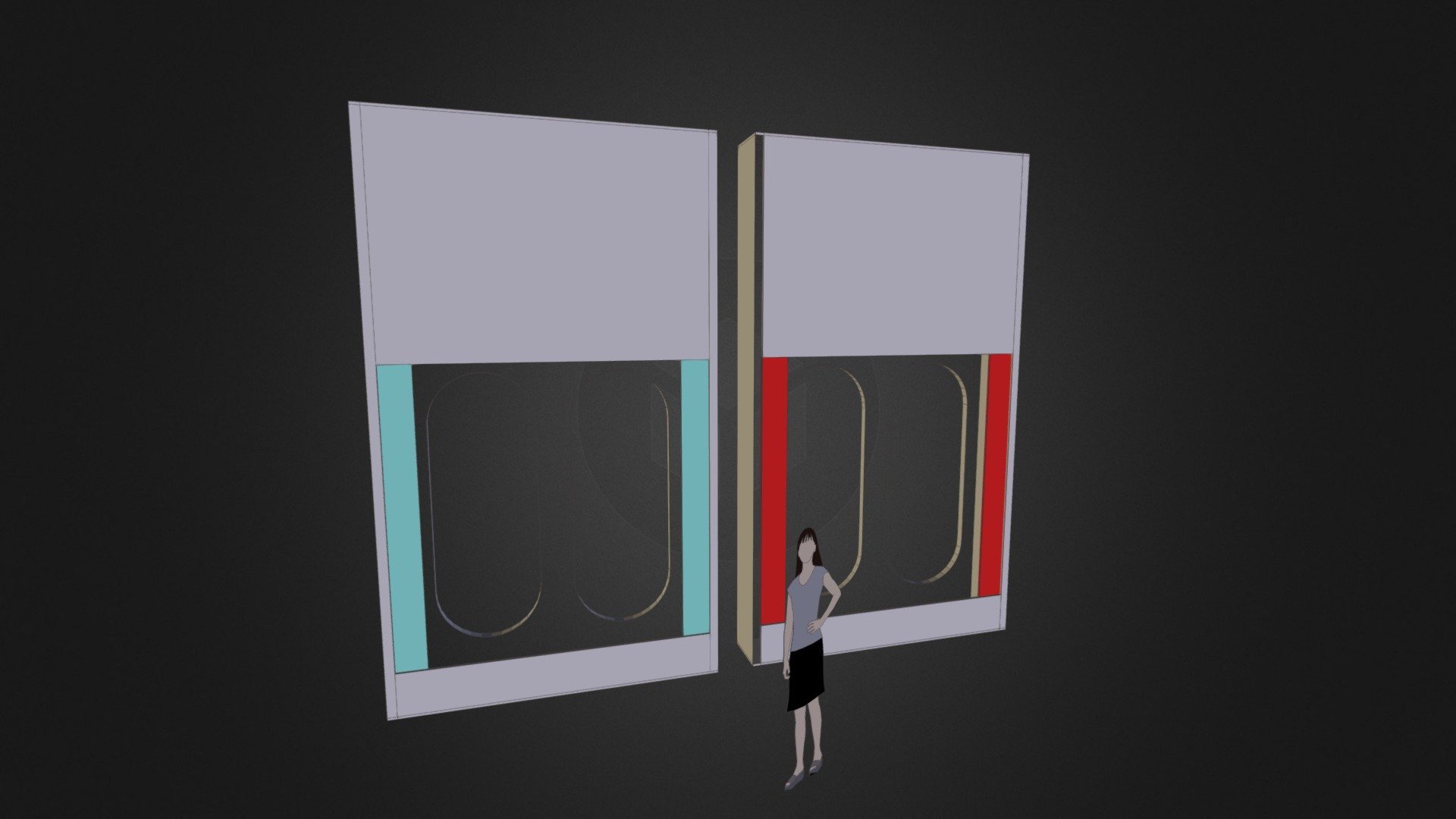 WALL-FLWIN-B — Sketchfab embed 3D viewer