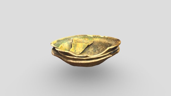 3 3D Model