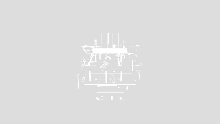 Black Printer – Kostenloses 3D-Modell STL