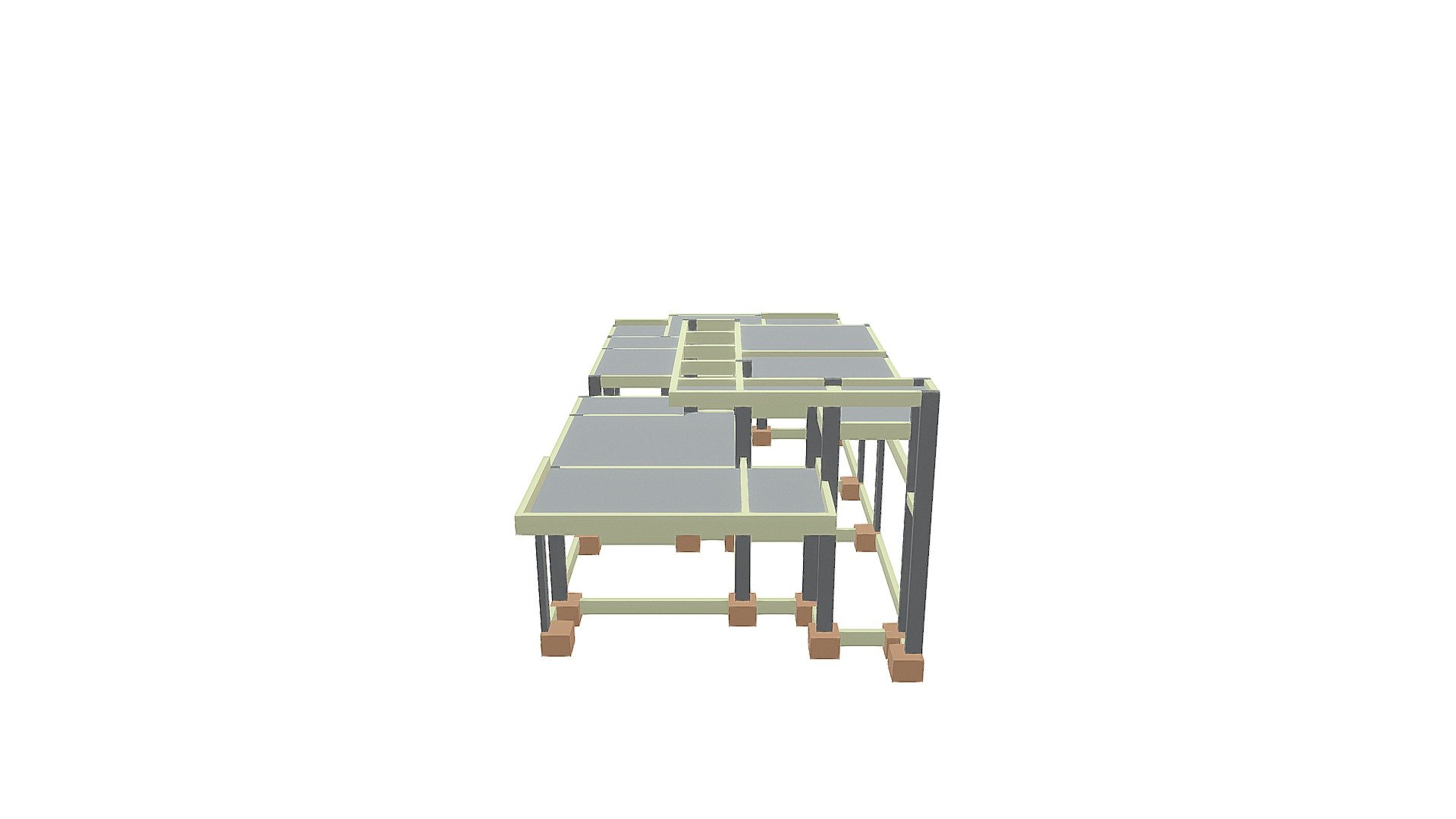 PROJ. ESTRUT. I.S.A - TROPICAL III 02 - CASCAVEL