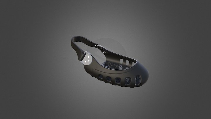 Master Grip 3D Model