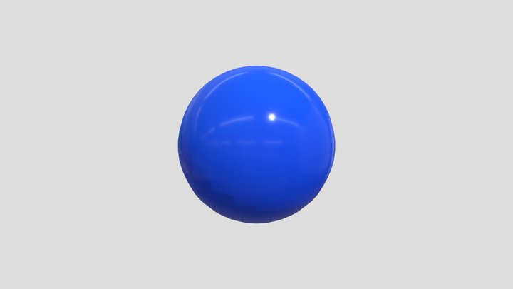 Esfera 3D Model