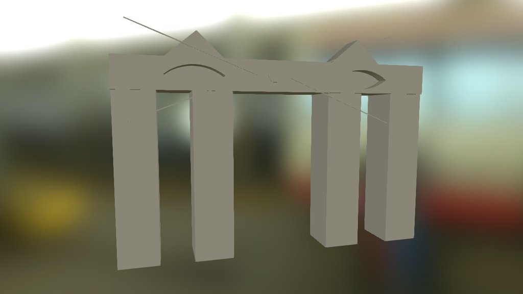 Escultura_Monumento al Gato_Óscar Dominguez