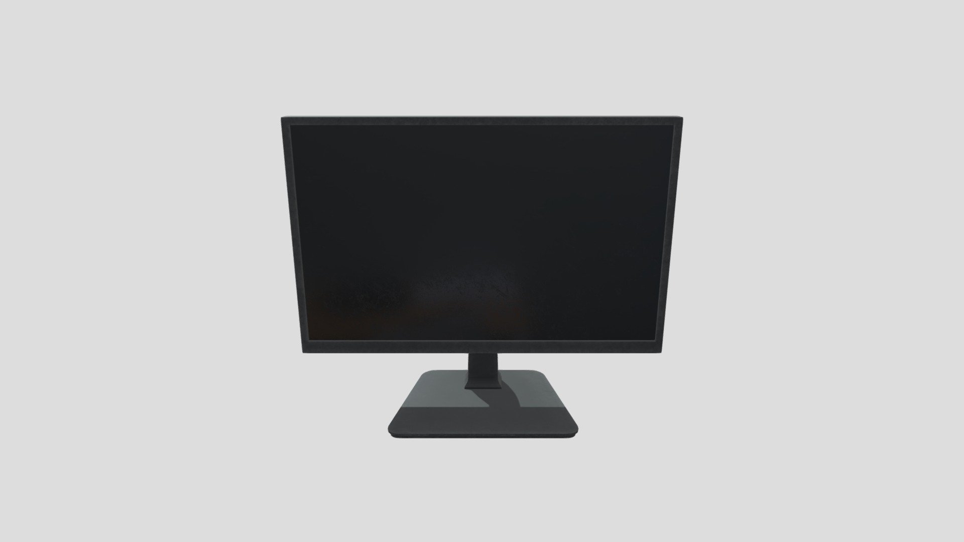 Modern Computer Screen - Download Free 3D model by huggy wuggy ...