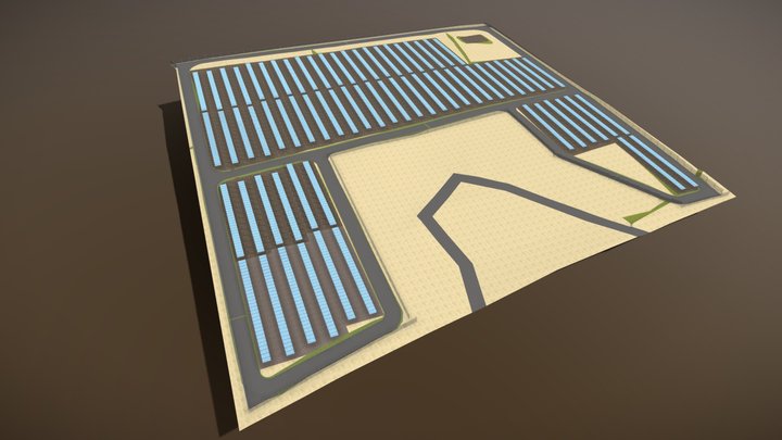 UFV PORTO FINO ITU II 3D Model