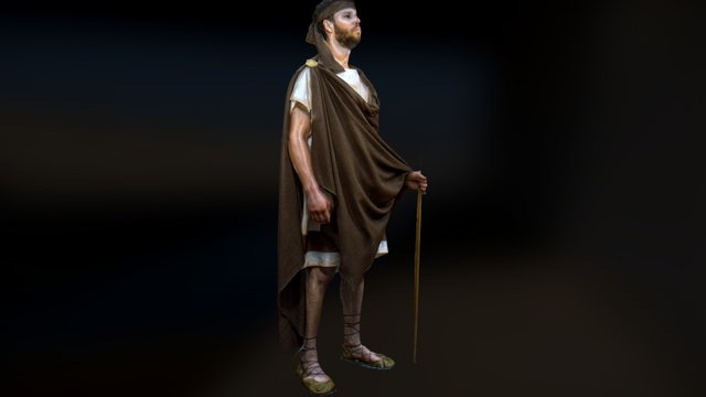 albesti1 3D Model