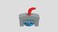 Loading 3D Model