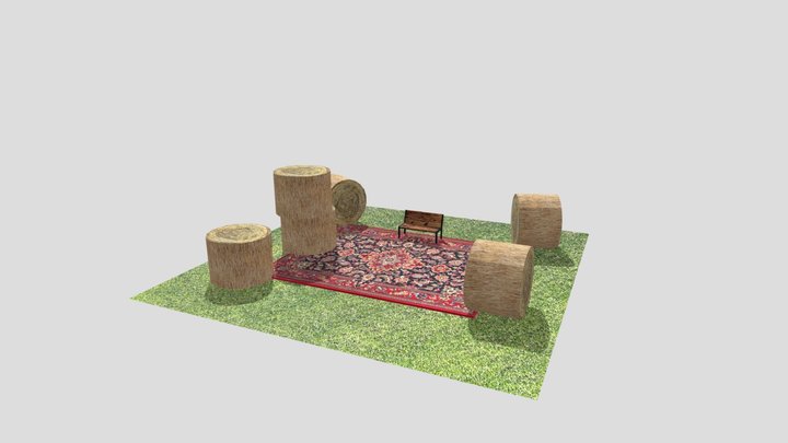 Photozone 3D Model
