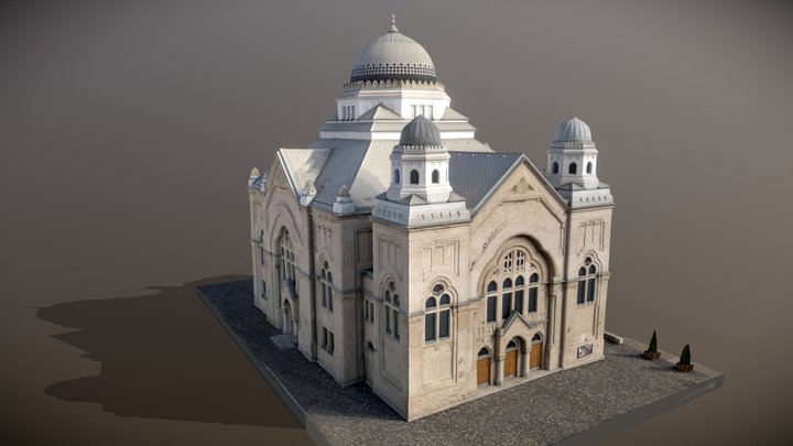 Overhead4d 3D models - Sketchfab