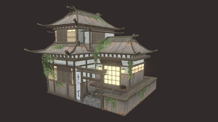 MATHIEU_JULIE_TP1-GENERIQUE 3D Model