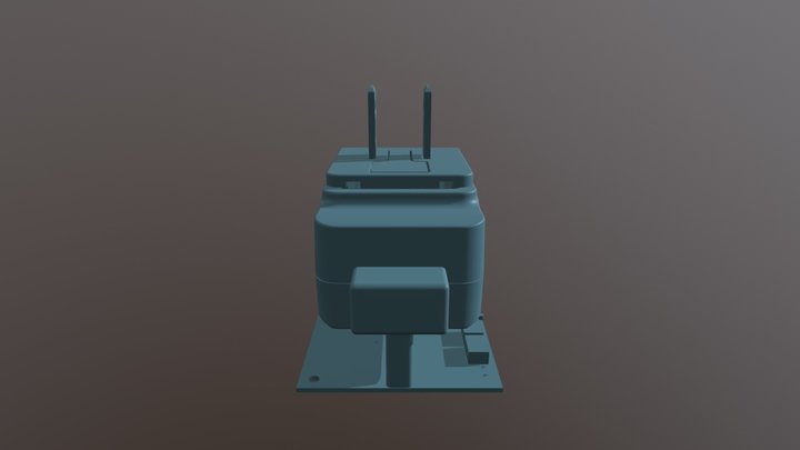 Untitled 3D Model
