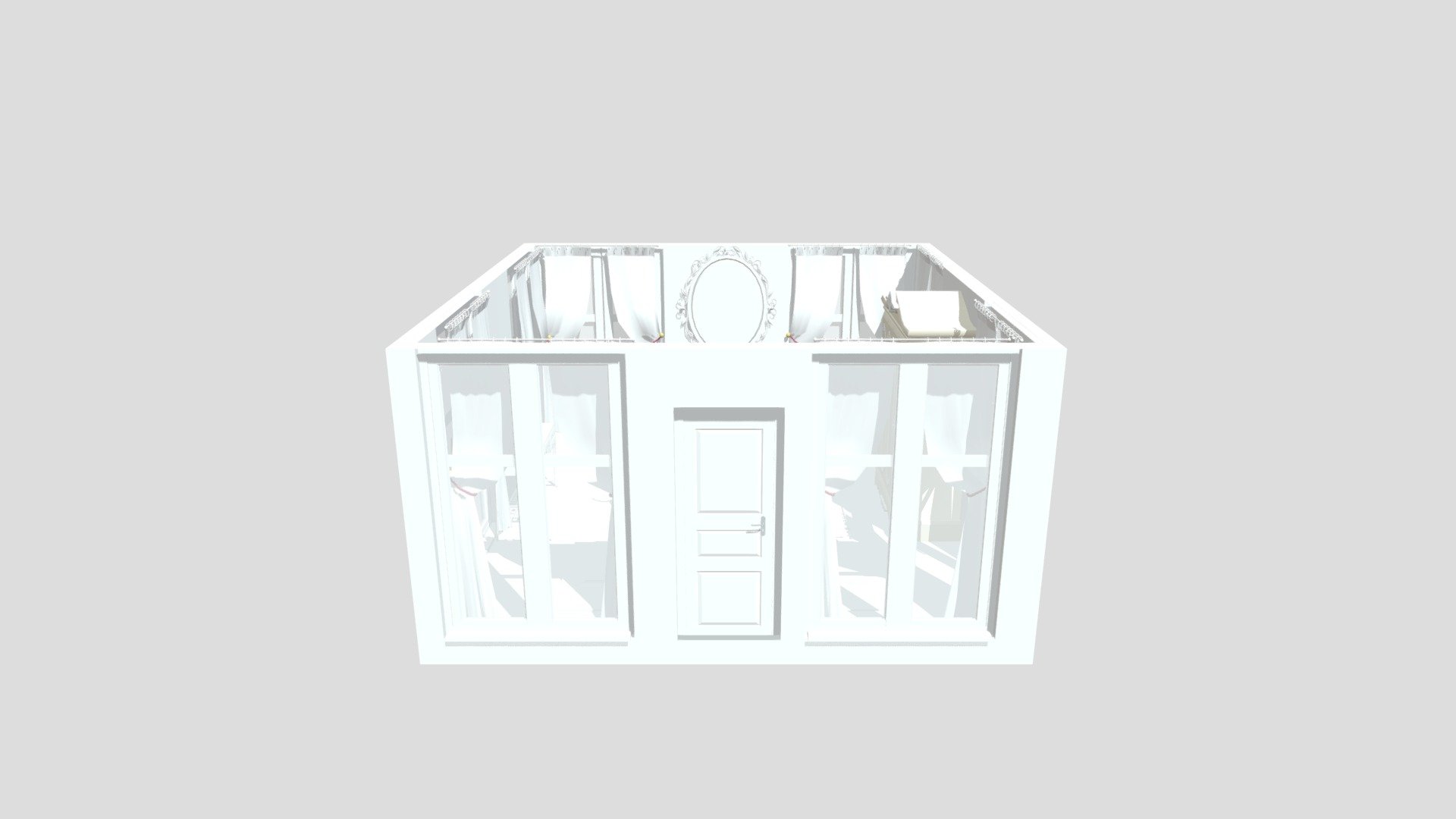 Your majesty’s bedroom