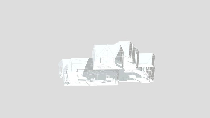 gta-san-cj-smoke-house 3D Model
