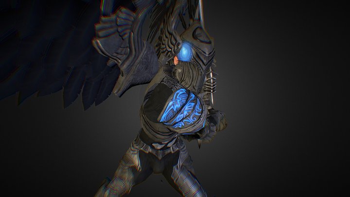 Kickstarter Exclusive II - Male Costume 3D Model