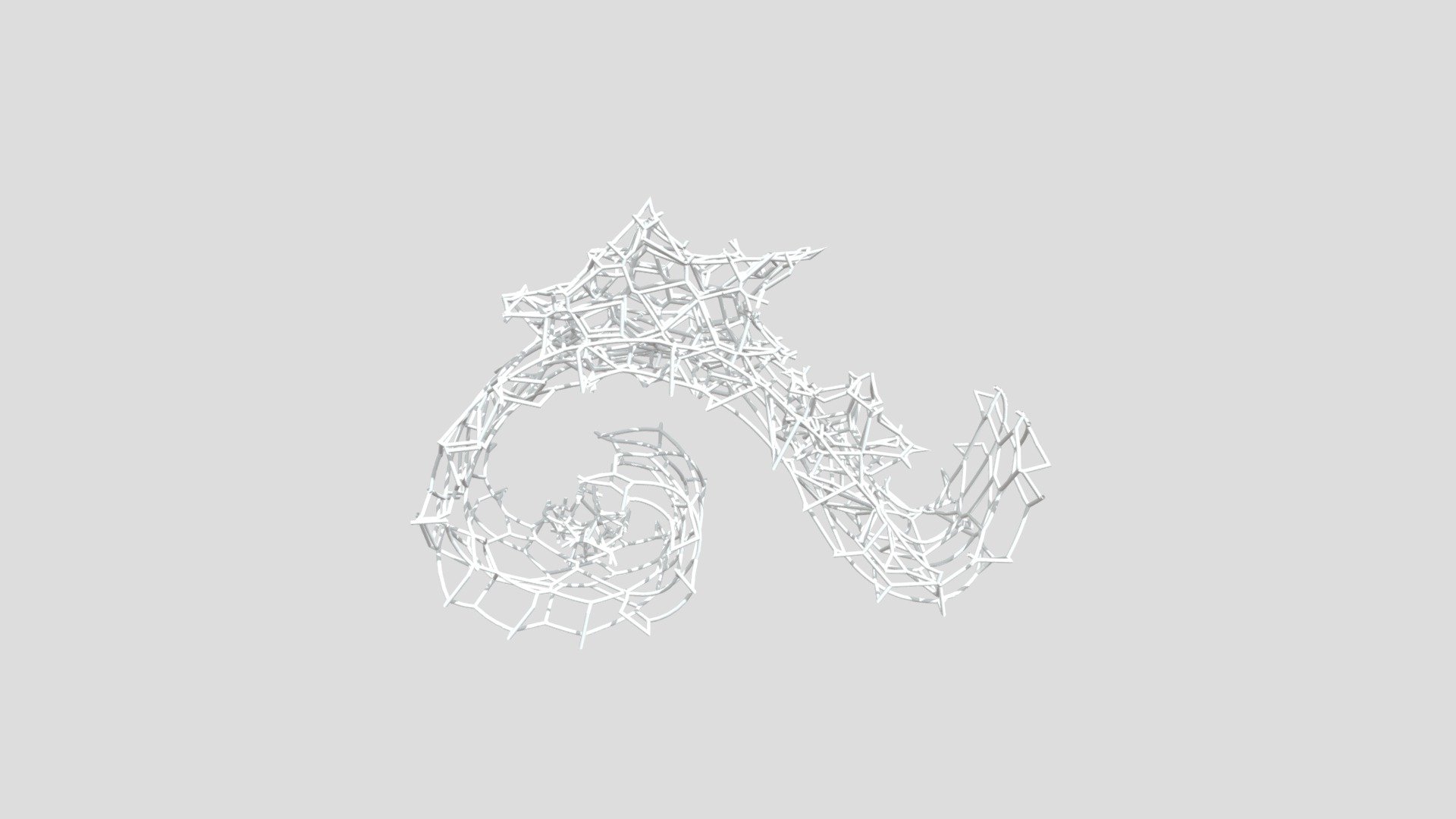 Entwerfen 3D Modell