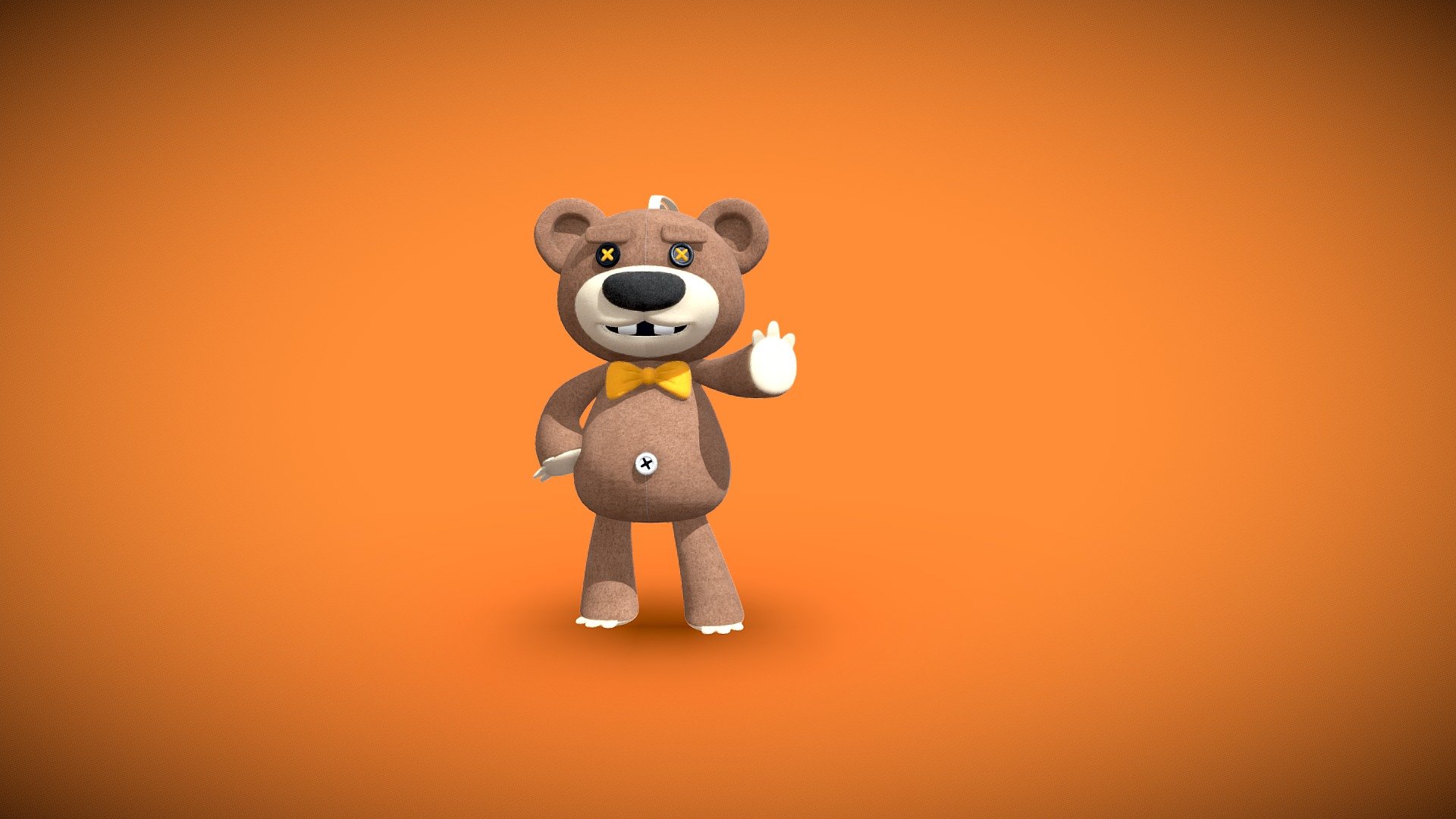 Doll Bear