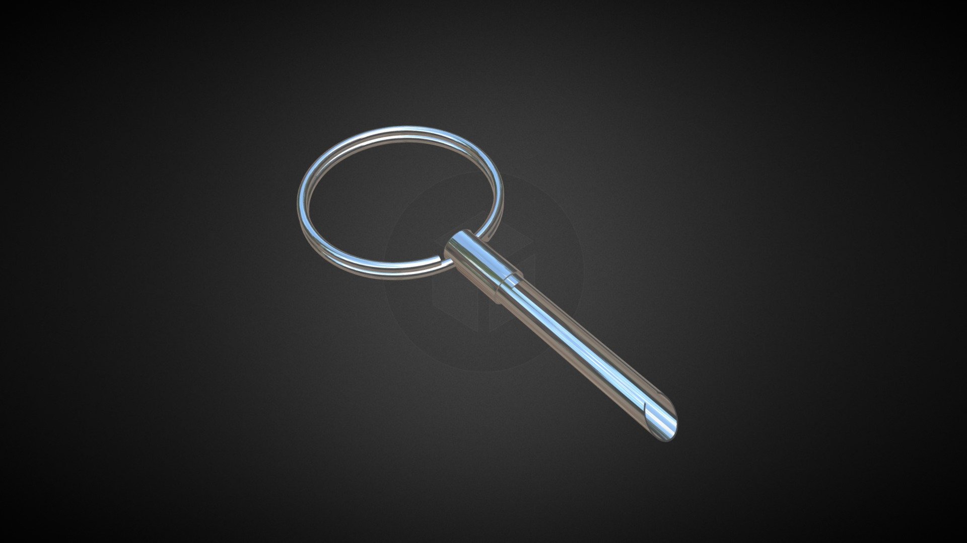 Gripstick 3D model by (nightek) [982b080] Sketchfab