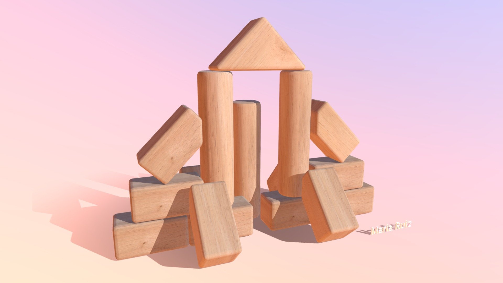 Unit Blocks 3